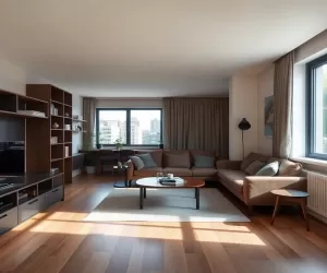 Mieszkanie 50m2 inspiracje