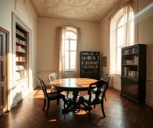 Mieszkanie w kamienicy Kraków